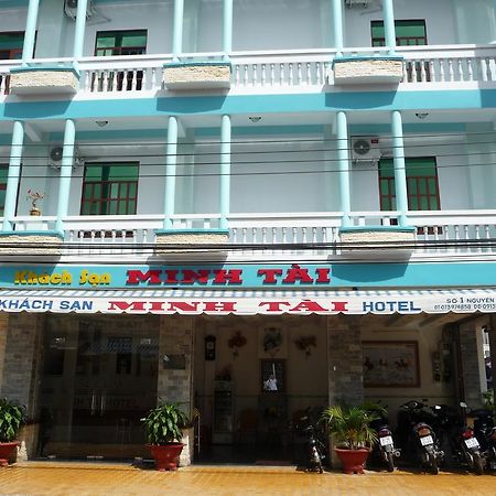 Minh Tai Hotel Мітхо Екстер'єр фото