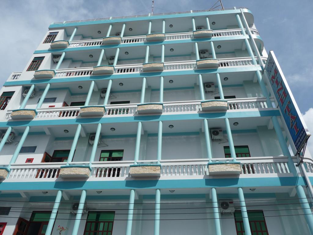 Minh Tai Hotel Мітхо Екстер'єр фото