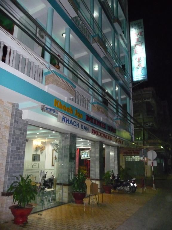 Minh Tai Hotel Мітхо Екстер'єр фото