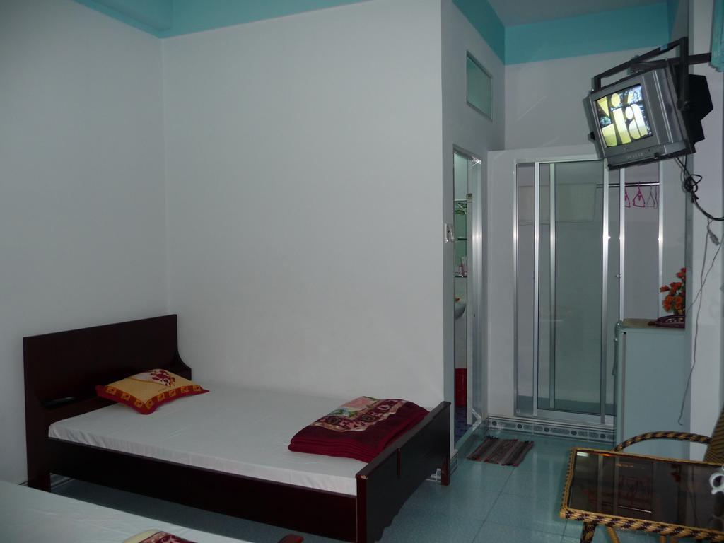 Minh Tai Hotel Мітхо Номер фото