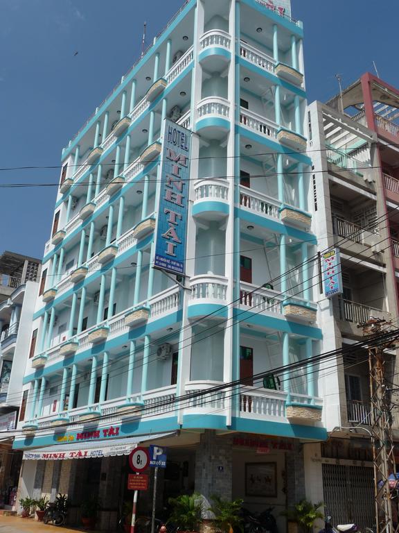 Minh Tai Hotel Мітхо Екстер'єр фото