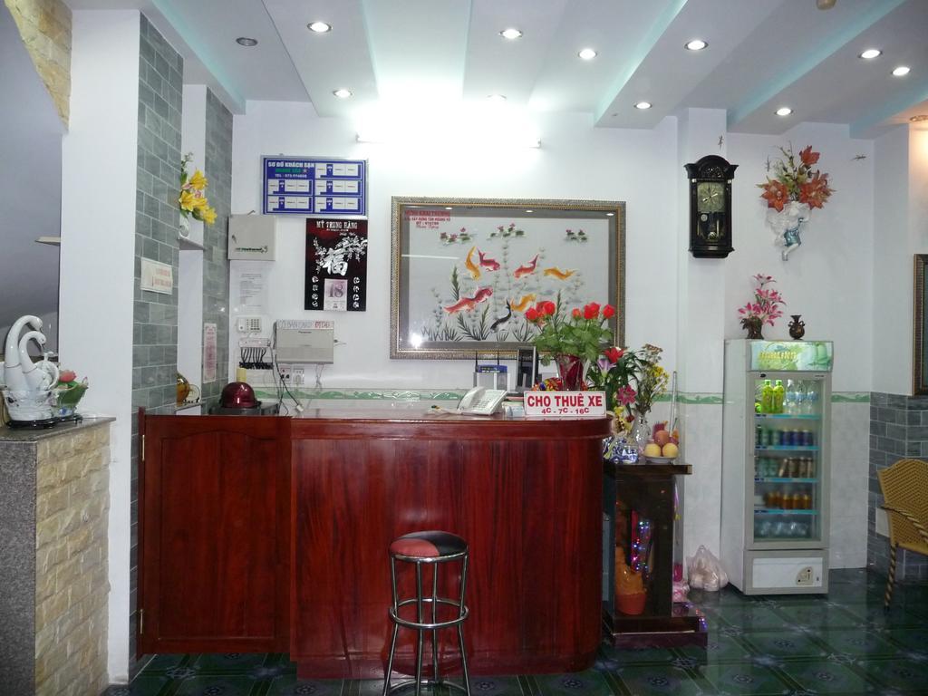 Minh Tai Hotel Мітхо Екстер'єр фото