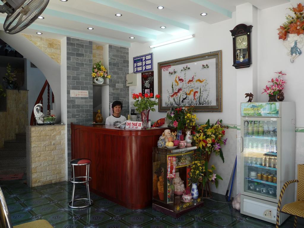 Minh Tai Hotel Мітхо Екстер'єр фото