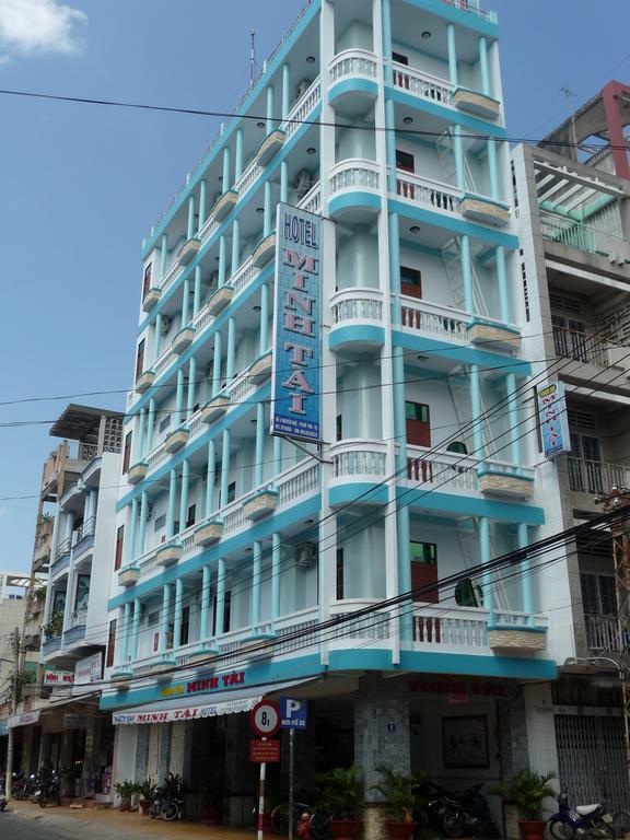 Minh Tai Hotel Мітхо Екстер'єр фото