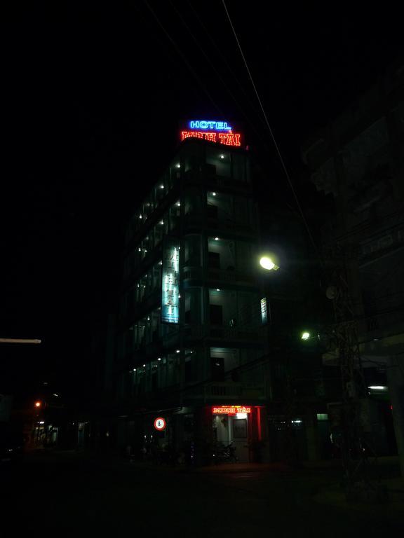 Minh Tai Hotel Мітхо Екстер'єр фото