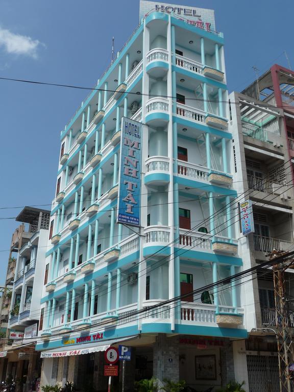 Minh Tai Hotel Мітхо Екстер'єр фото