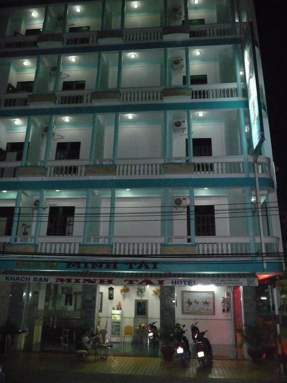 Minh Tai Hotel Мітхо Екстер'єр фото