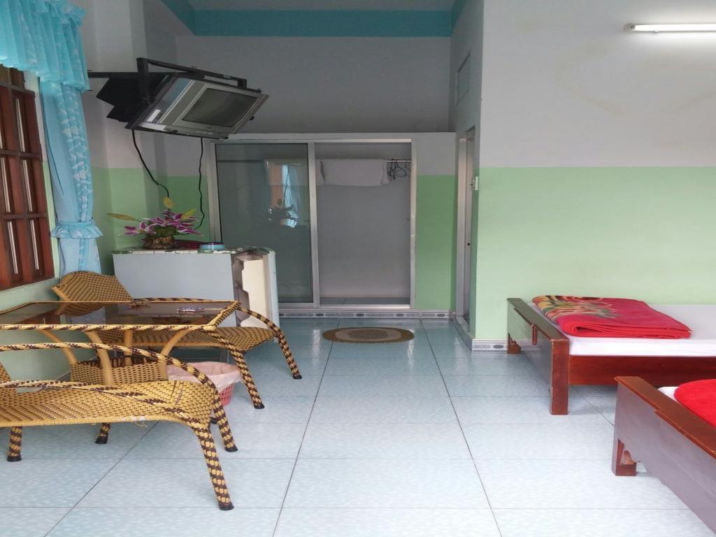 Minh Tai Hotel Мітхо Екстер'єр фото